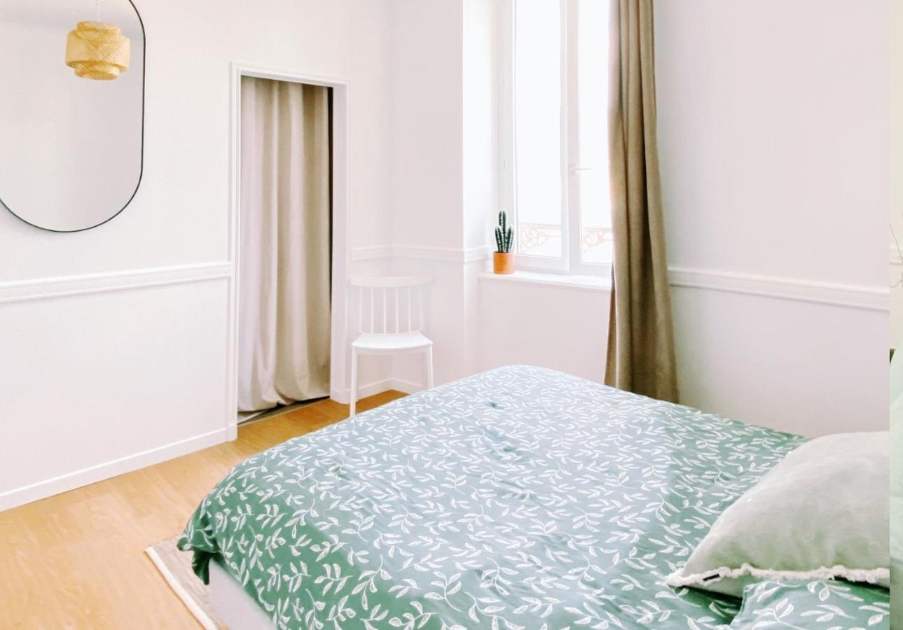 Le Terracotta ⸱ Stationnement Gratuit ⸱ Fibre Leilighet Déols Eksteriør bilde